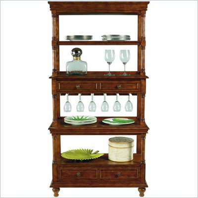 Stanley Furniture Sunset Key Birch Island Etagere