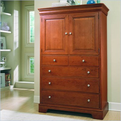 Stanley Furniture Translation Cherry Door Chest