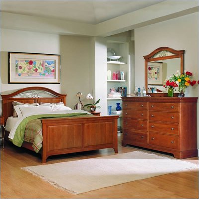 Bedroom Decorating Ideas With Cherry Furniture Bedroom Decorating Ideas With Cherry Furniture