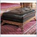 American Drew Bob Mackie Bed Bench