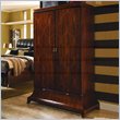 ADD TO YOUR SET: American Drew Bob Mackie Signature TV/Wardrobe Armoire in Rosewood Finish