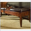 ADD TO YOUR SET: American Drew Bob Mackie Signature Bed Bench