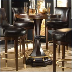 American Drew Bob Mackie Signature Pub Table