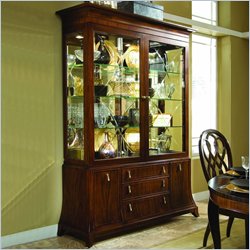 American Drew Bob Mackie Signature China Display Base