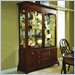American Drew Bob Mackie Signature China Cabinet in Chrry