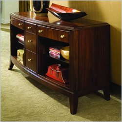 American Drew Bob Mackie Signature Sofa Table
