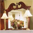 ADD TO YOUR SET: American Drew Cherry Grove Landscape Mirror