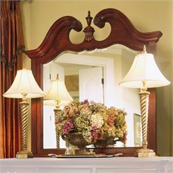 American Drew Cherry Grove Landscape Mirror