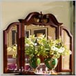 ADD TO YOUR SET: American Drew Cherry Grove Tri-Fold Mirror
