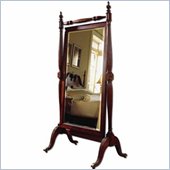 American Drew Cherry Grove Cheval Floor Mirror