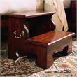 ADD TO YOUR SET: American Drew Cherry Grove Bed Step Stool