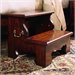 American Drew Cherry Grove Bed Step Stool