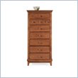 ADD TO YOUR SET: American Drew Sterling Pointe 7 Drawer Lingerie Chest in Cherry Finish