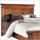American Drew Sterling Pointe Panel Headboard in Cherry Finish