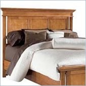 American Drew Sterling Pointe Panel Headboard in Maple Finish