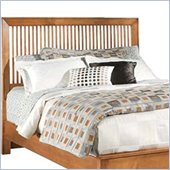 American Drew Sterling Pointe Slat Headboard in Maple Finish