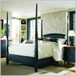 ADD TO YOUR SET: American Drew Sterling Pointe Poster Bed in Black