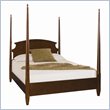ADD TO YOUR SET: American Drew Sterling Pointe Poster Bed in Cherry Finish