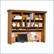 ADD TO YOUR SET: American Drew Sterling Pointe Desk Hutch - Maple