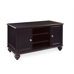 American Drew Camden Black Collection 48 Inch Fully Assembled TV Stand