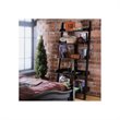 ADD TO YOUR SET: American Drew Camden Black Ladder Wall Storage Bookcase