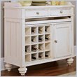 ADD TO YOUR SET: American Drew Camden Server in Buttermilk Finish