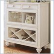 ADD TO YOUR SET: American Drew Camden Bar in Buttermilk Finish