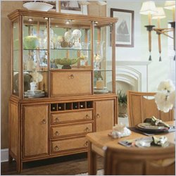 American Drew Antigua Collection China Cabinet