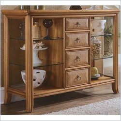 American Drew Antigua Collection Server