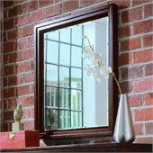 American Drew Tribecca Collection Landscape Mirror