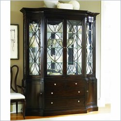 American Drew Sonata Complete China Cabinet