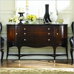 American Drew Sonata Leg Sideboard by American Drew