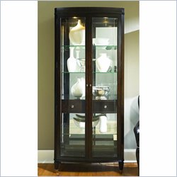 American Drew Sonata Curio China Cabinet