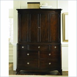 American Drew Sonata Armoire