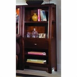 American Drew Tribecca Bookcase Nightstand by American Drew