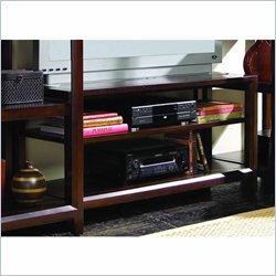 American Drew Tribecca 64 Inch Open Entertainment Console