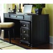 ADD TO YOUR SET: American Drew Camden Black Desk