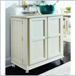 ADD TO YOUR SET: American Drew Camden Flip Top Bar in Buttermilk