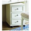 ADD TO YOUR SET: American Drew Camden Mobile 2 Drawer Lateral Wood File Cabinet in Buttermilk