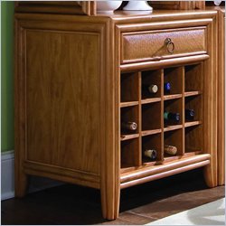 American Drew Antigua Wine Cabinet Base