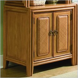 American Drew Antigua Door Cabinet Base