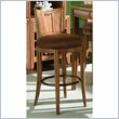 ADD TO YOUR SET: American Drew Antigua Round Bar Height Swivel Stool