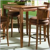 American Drew Antigua Bar Height Pub Table