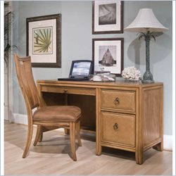 American Drew Antigua 54 Inch Desk