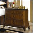 ADD TO YOUR SET: American Drew Granite Top for Bob Mackie Signature Nightstand