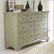 ADD TO YOUR SET: American Drew Ashby Park 7 Drawer Double Dresser