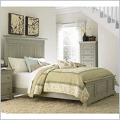 American Drew Ashby Park Full Size Panel Bed