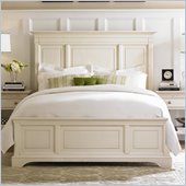 American Drew Ashby Park Queen Panel Bed