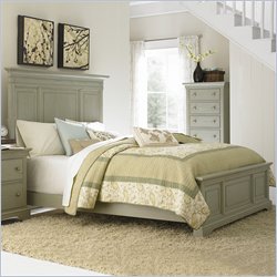 American Drew Ashby Park King Panel Bed
