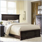 American Drew Ashby Park California King Panel Bed